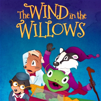 Wind in the Willows, Live on the lawn, Burton Constable Hall, Hull, East Yorkshire